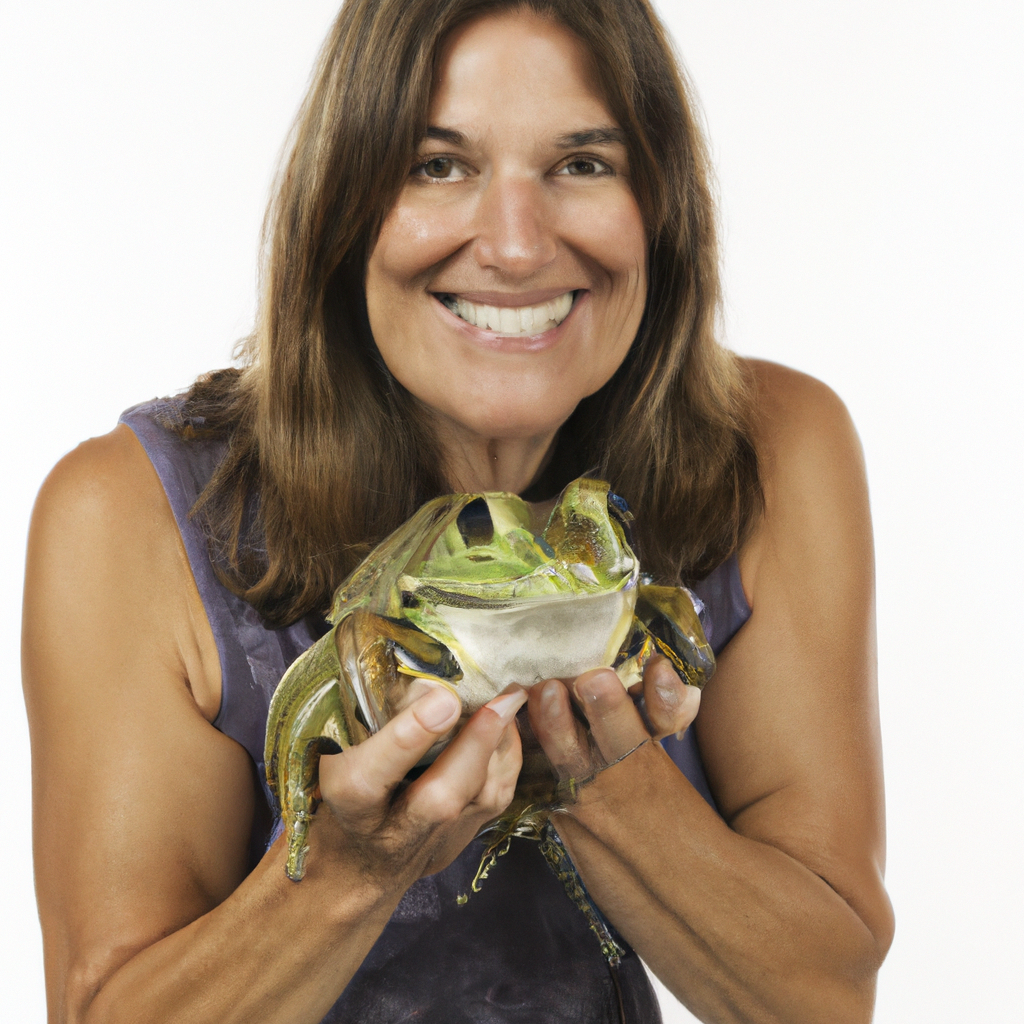 Rescuing American Bullfrogs from the Asian Market With Translator