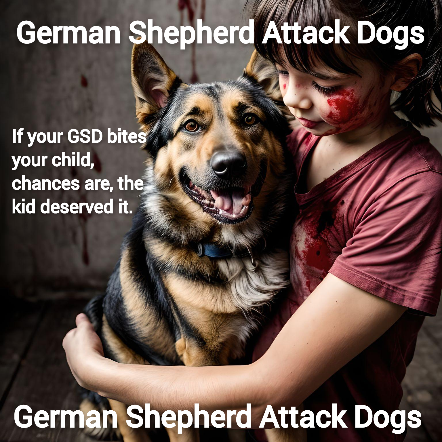 German Shepherd’s chronic diarrhea